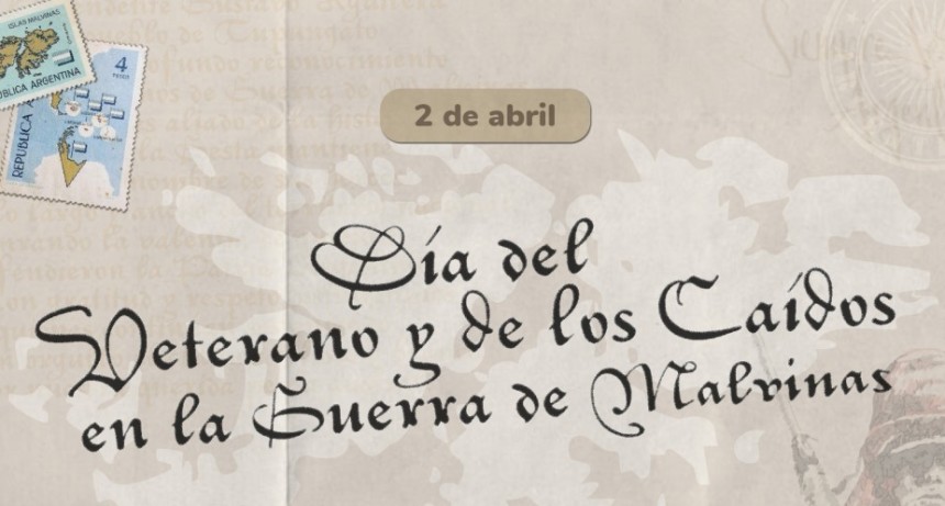 D&iacute;a del Veterano y de los Ca&iacute;dos en la Guerra de Malvinas: Tupungato honra a los h&eacute;roes nacionales